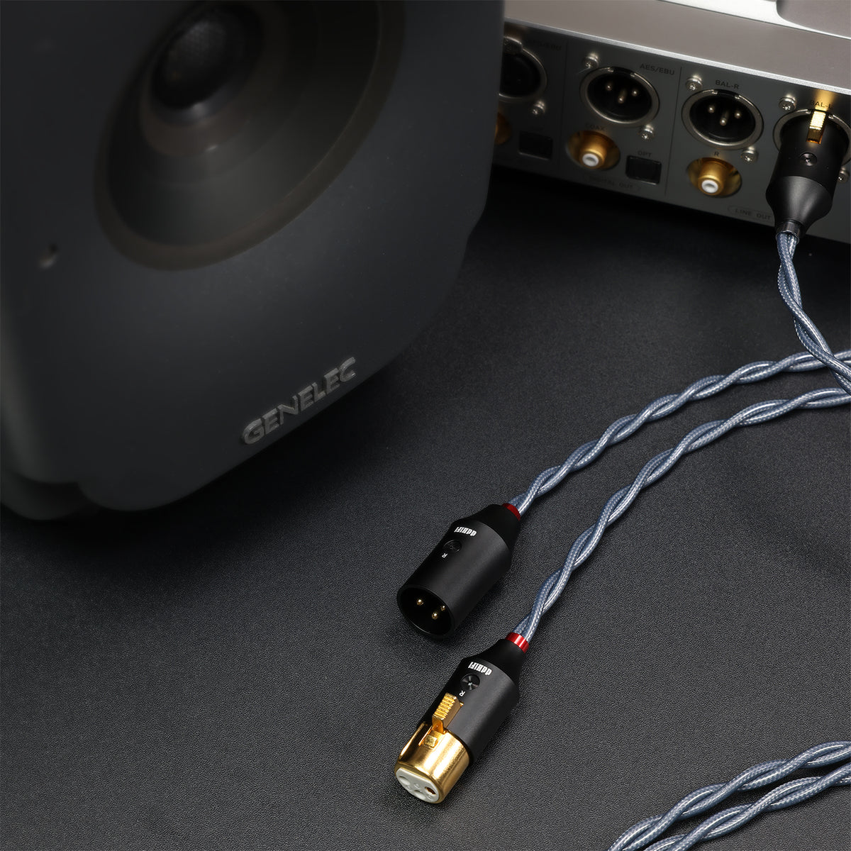 DDHiFi BC30XLR