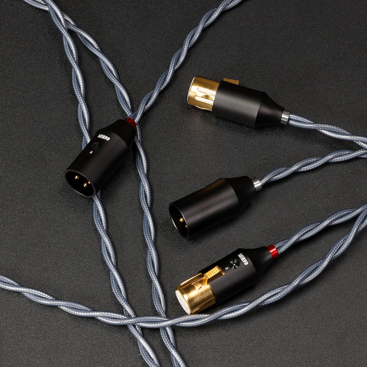 DDHiFi BC30XLR