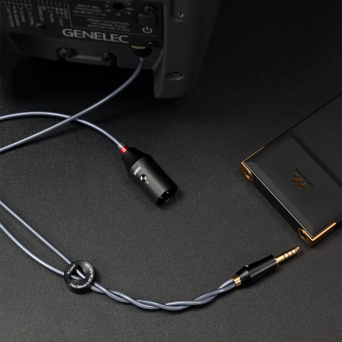 DDHiFi BC44XLR