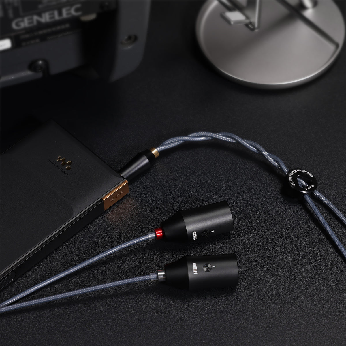 DDHiFi BC44XLR