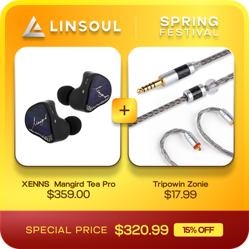 XENNS Mangird Tea Pro + Tripowin Zonie