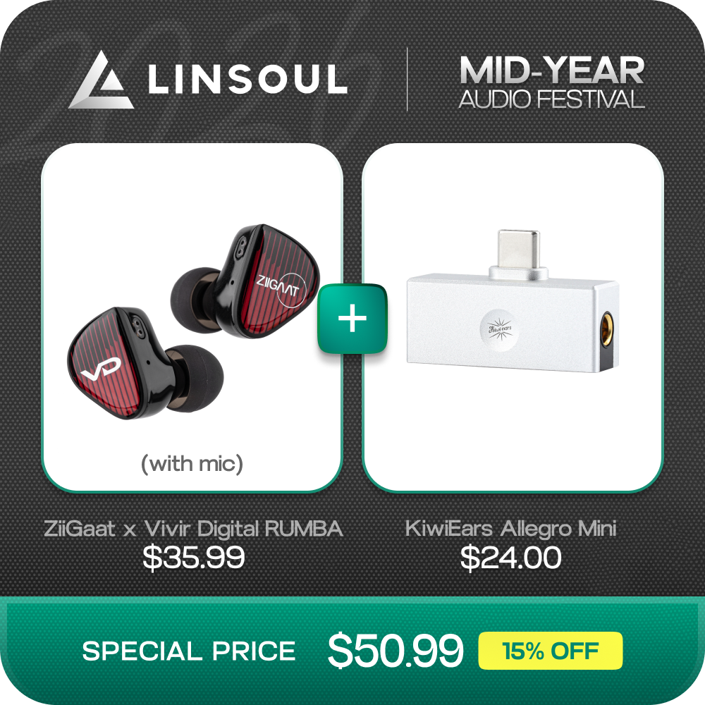 Thieaudio Hype 4 MK2's - A Definite Improvement – Linsoul Audio