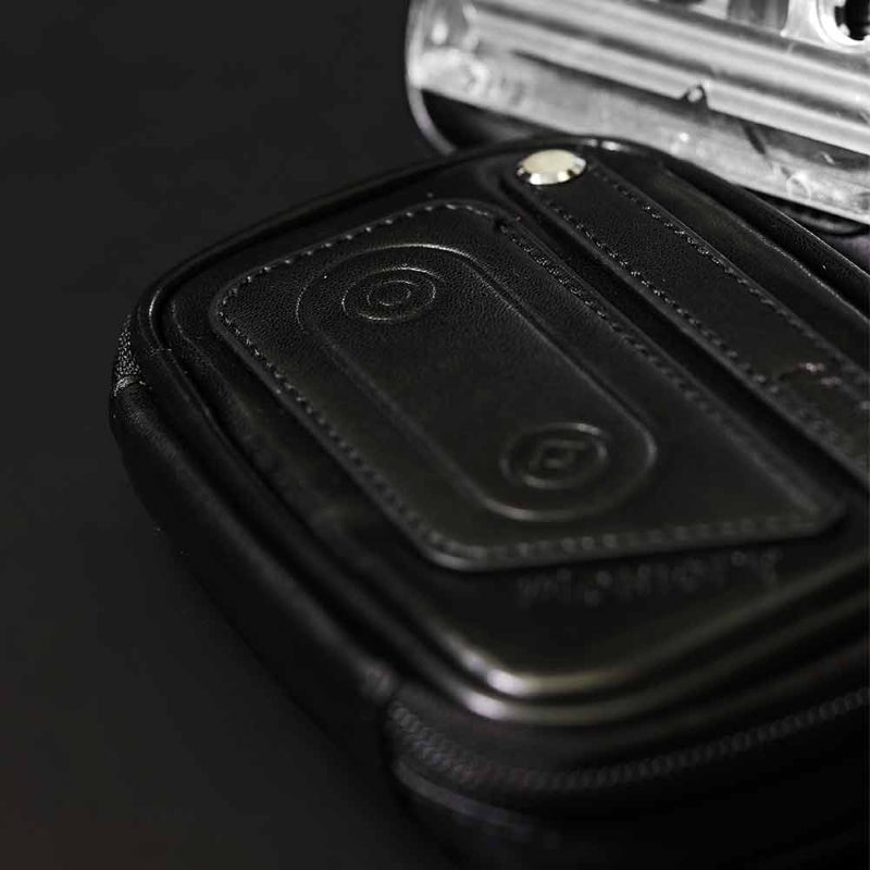 DDHIFI CZ120B | Retro Cassette-Style Earphones Storage Case