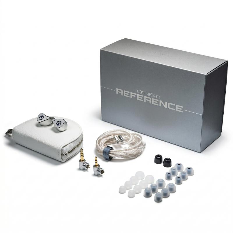 CRINEAR REFERENCE イヤホン CrinEar Reference | Purpose-Built Neutral Tuning In-Ear Monitor