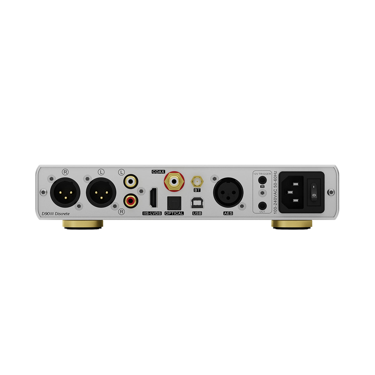 TOPPING D90III DISCRETE – TOPPING D90 III DISCRETE
