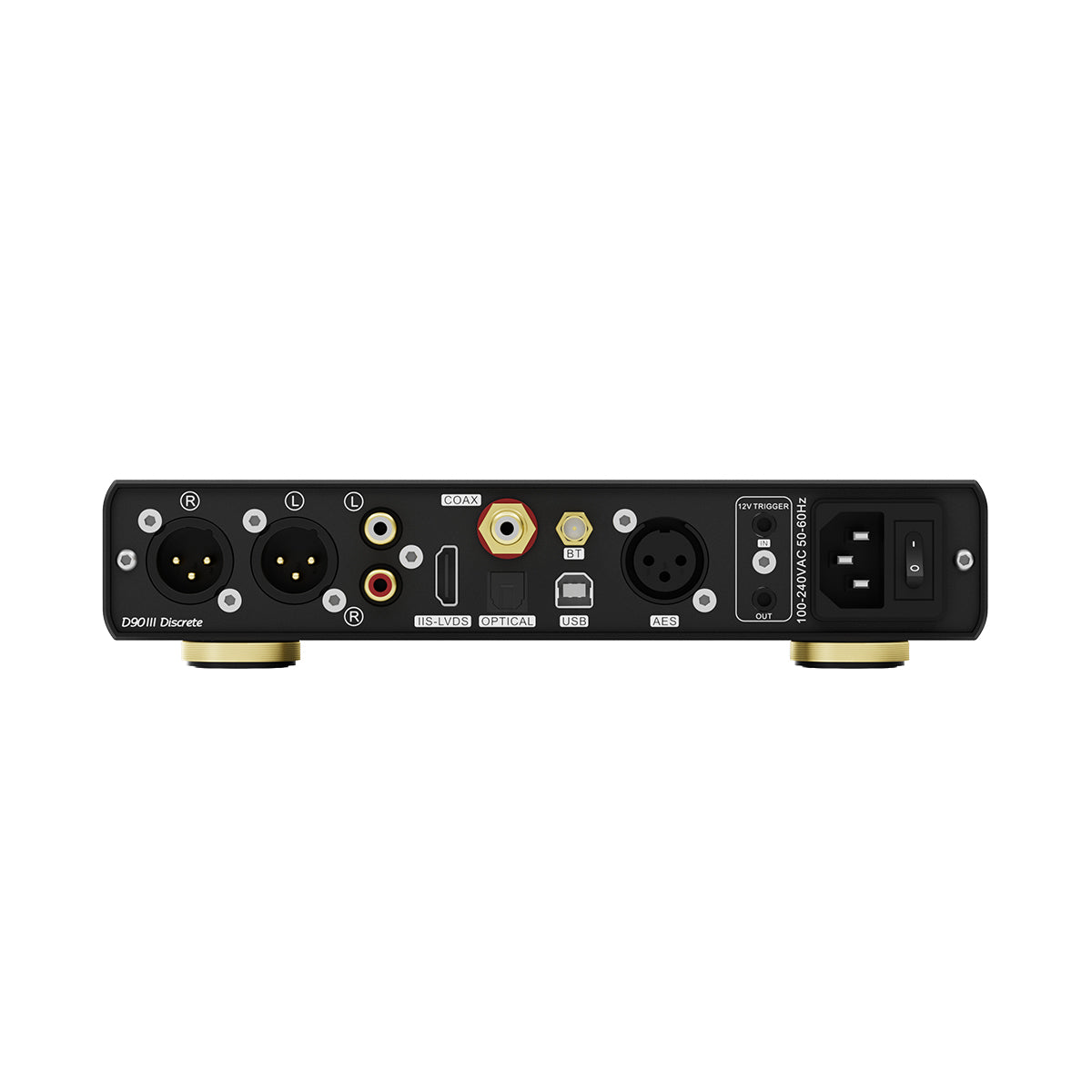 TOPPING D90III DISCRETE – TOPPING D90 III DISCRETE