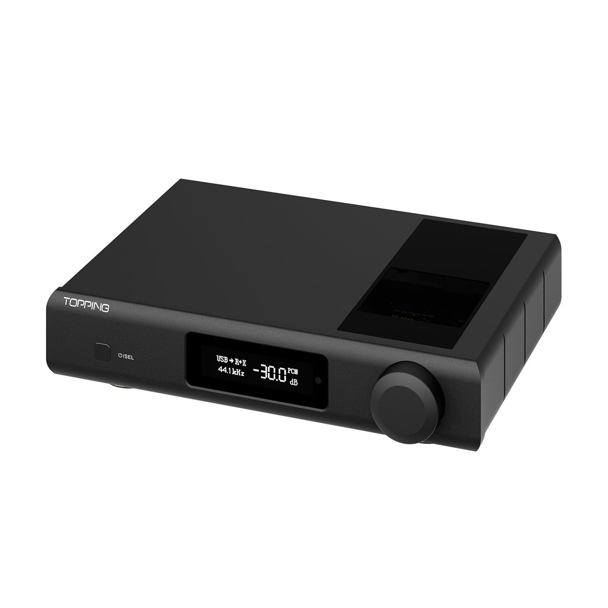 TOPPING D90III DISCRETE – TOPPING D90 III DISCRETE