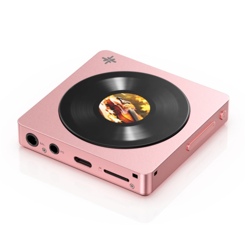 FiiO DISC | Portable High Resolution Audio Player – Linsoul Audio