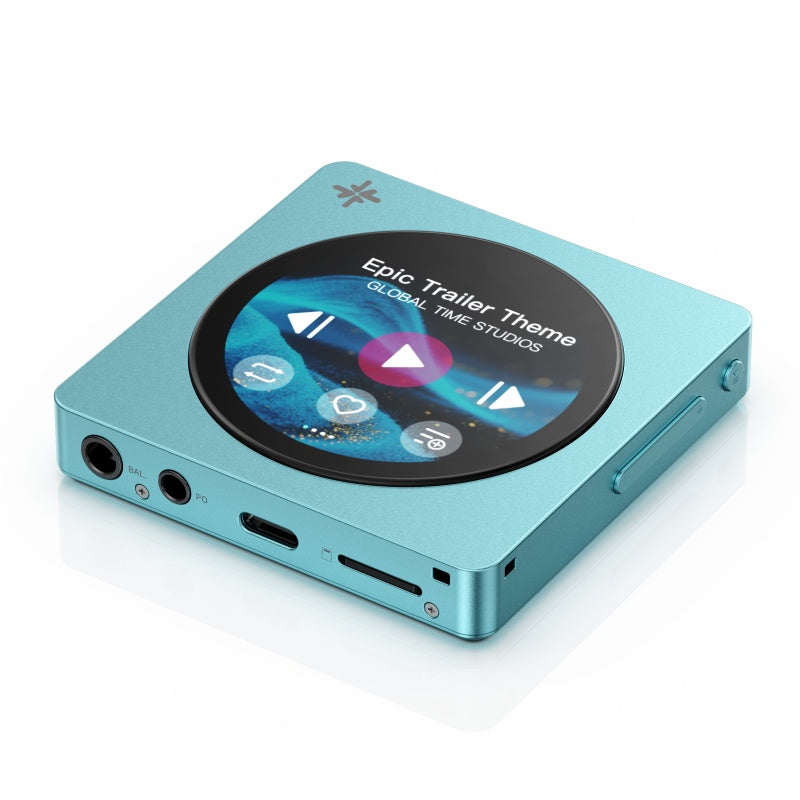 FiiO DISC | Portable High Resolution Audio Player – Linsoul Audio