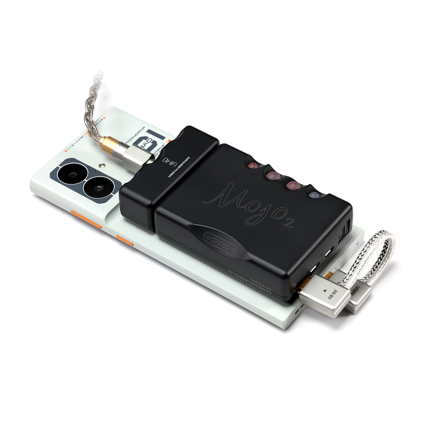 DDHifi DJ44MOJO - Thumbnail 5