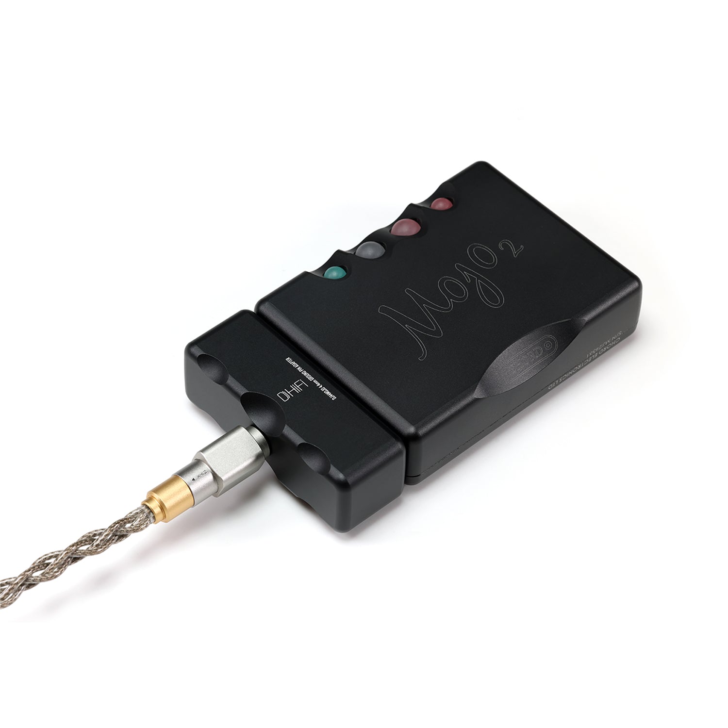 DDHiFi DJ44MOJO 4.4mm Ground Pin Adapter - Thumbnail 2