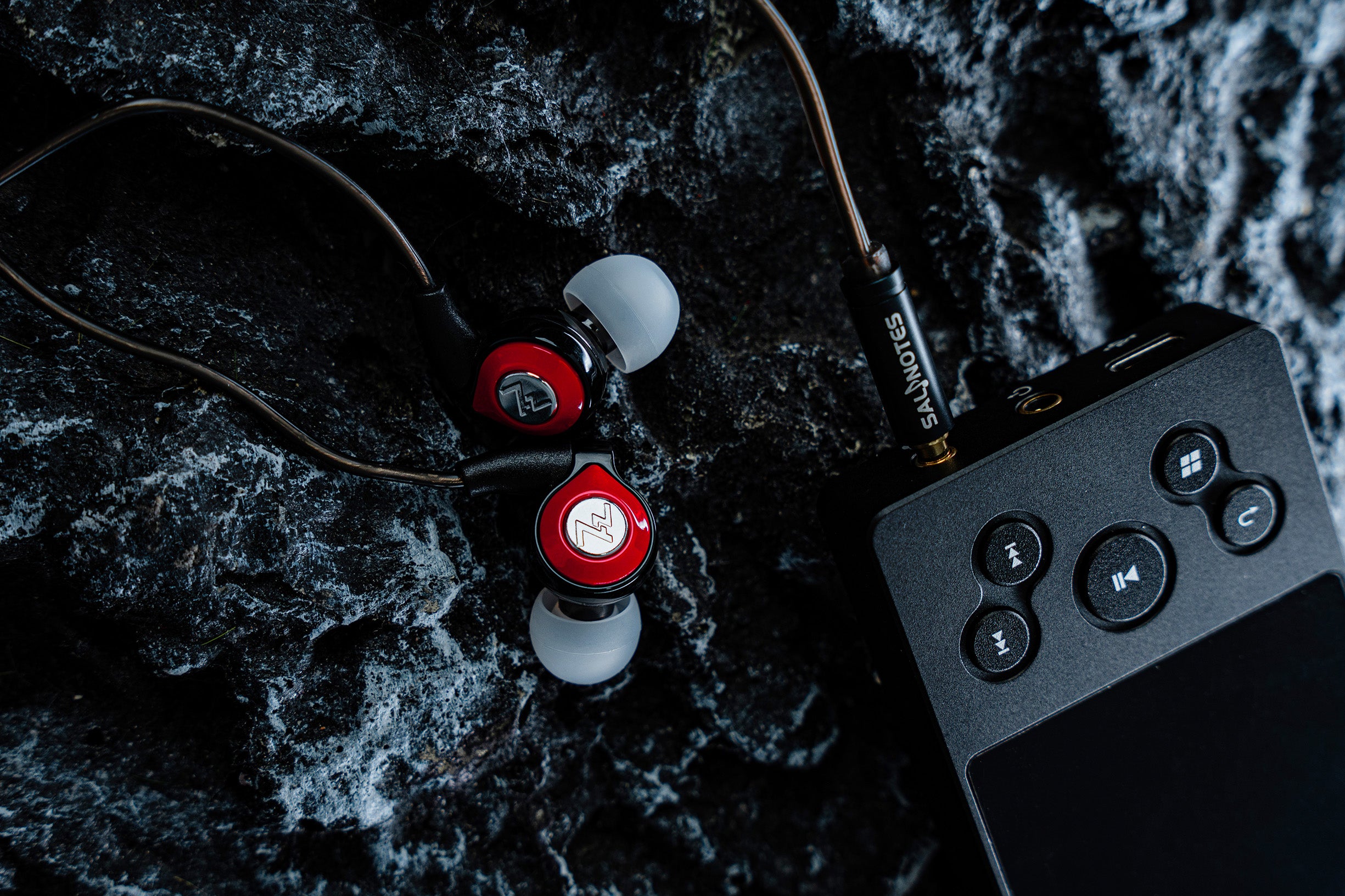 7HZ AERO | 9.2mm Dynamic Driver In-Ear Monitor Earphone – Linsoul
