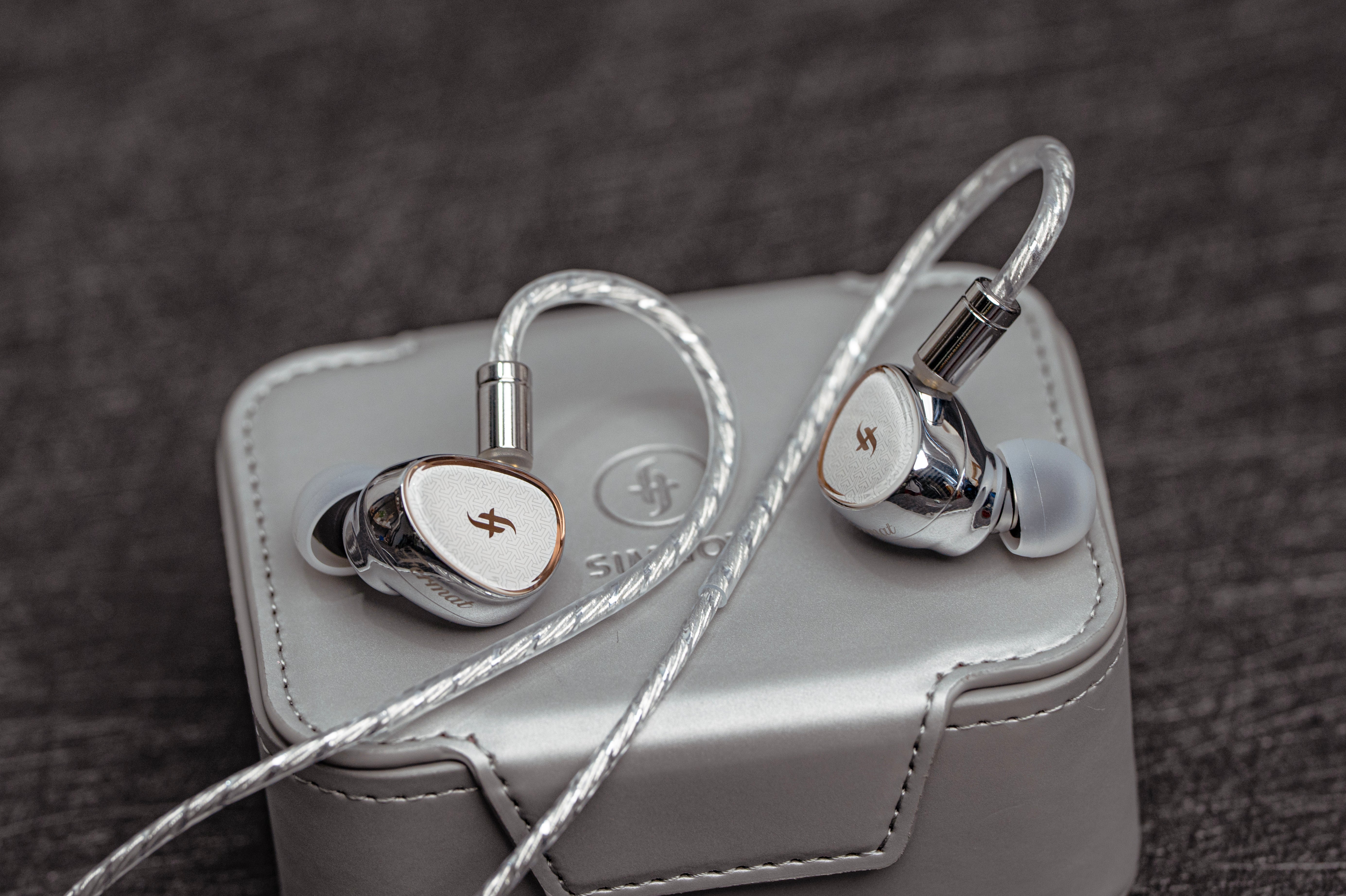 SIMGOT EA1000 Fermat – Linsoul Audio