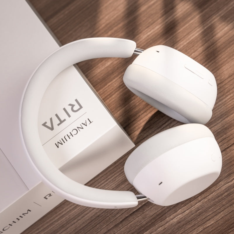 ヘッドホン TANCHIJIM RITA TANCHJIM RITA | 40mm Dynamic Driver Hybrid ANC Hi-Fi Headphones