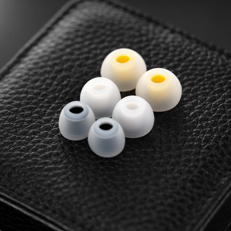 QoA Martini | Hybrid 1DD + 4BA + 1BC In-Ear Monitors – Linsoul Audio