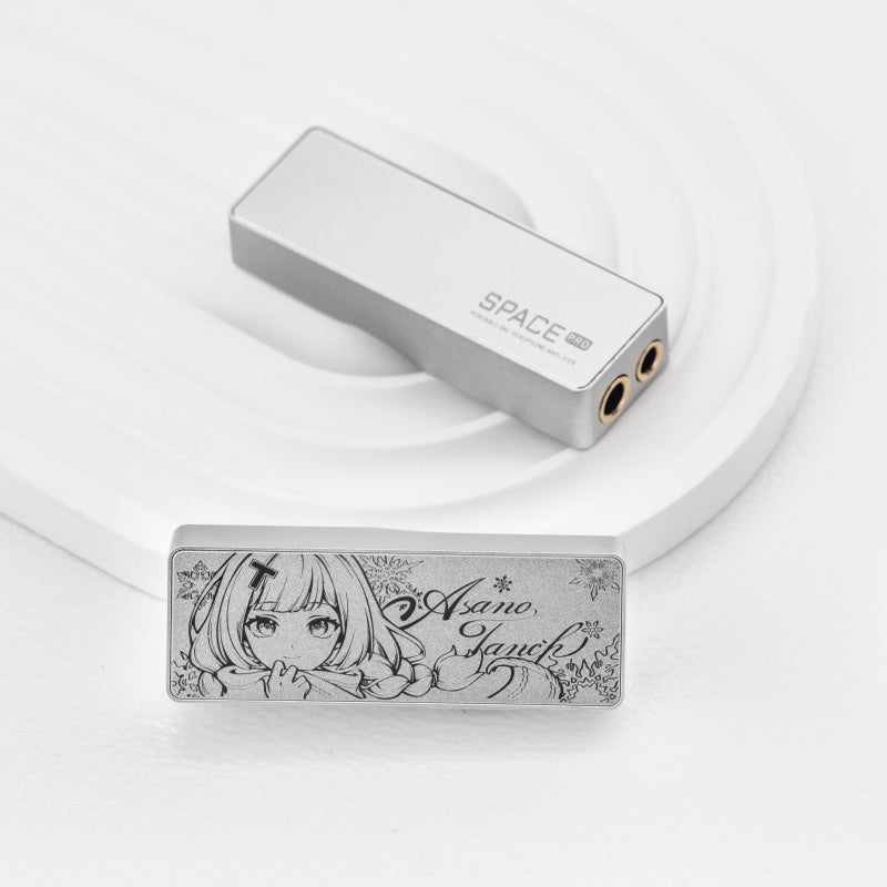 TANCHJIM Space Pro | Dual DACs for Ultimate Clarity and Precision
