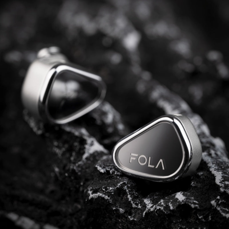 TANCHJIM FOLA | DMT5 Architecture Single Dynamic Driver IEM