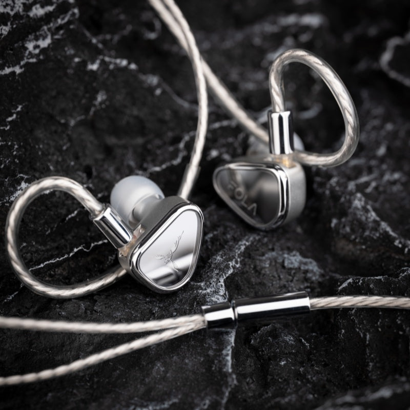 TANCHJIM FOLA | DMT5 Architecture Single Dynamic Driver IEM