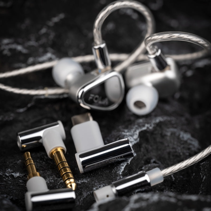 TANCHJIM FOLA | DMT5 Architecture Single Dynamic Driver IEM