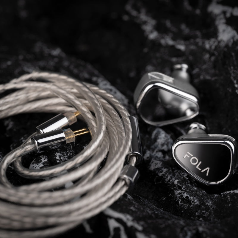 TANCHJIM FOLA | DMT5 Architecture Single Dynamic Driver IEM