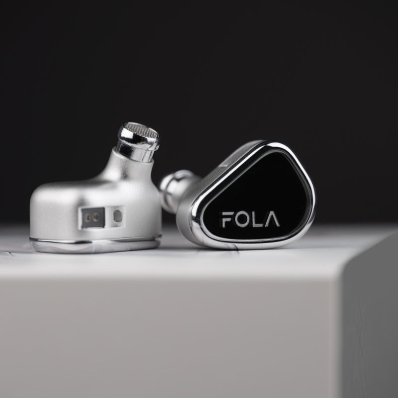 TANCHJIM FOLA | DMT5 Architecture Single Dynamic Driver IEM