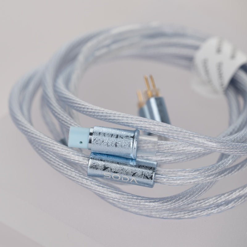 TANCHJIM SODA | 1DD+4BA+2 Passive Hybrid IEMs – Linsoul Audio