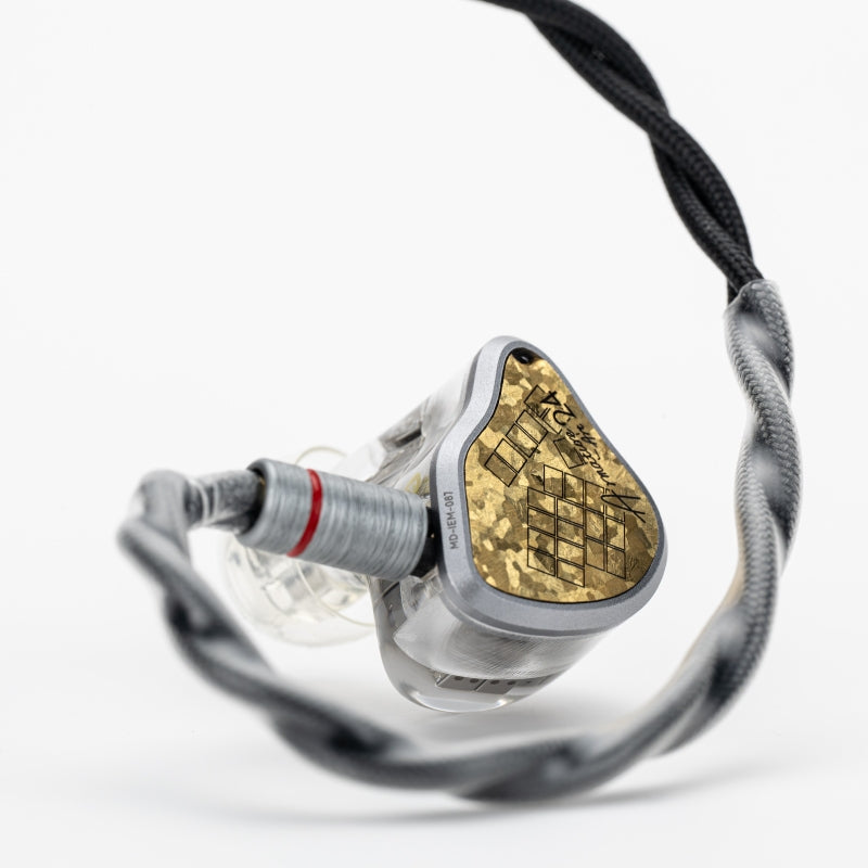 Moondrop Armature Art 24 | All-Balanced Armature In-Ear Monitors