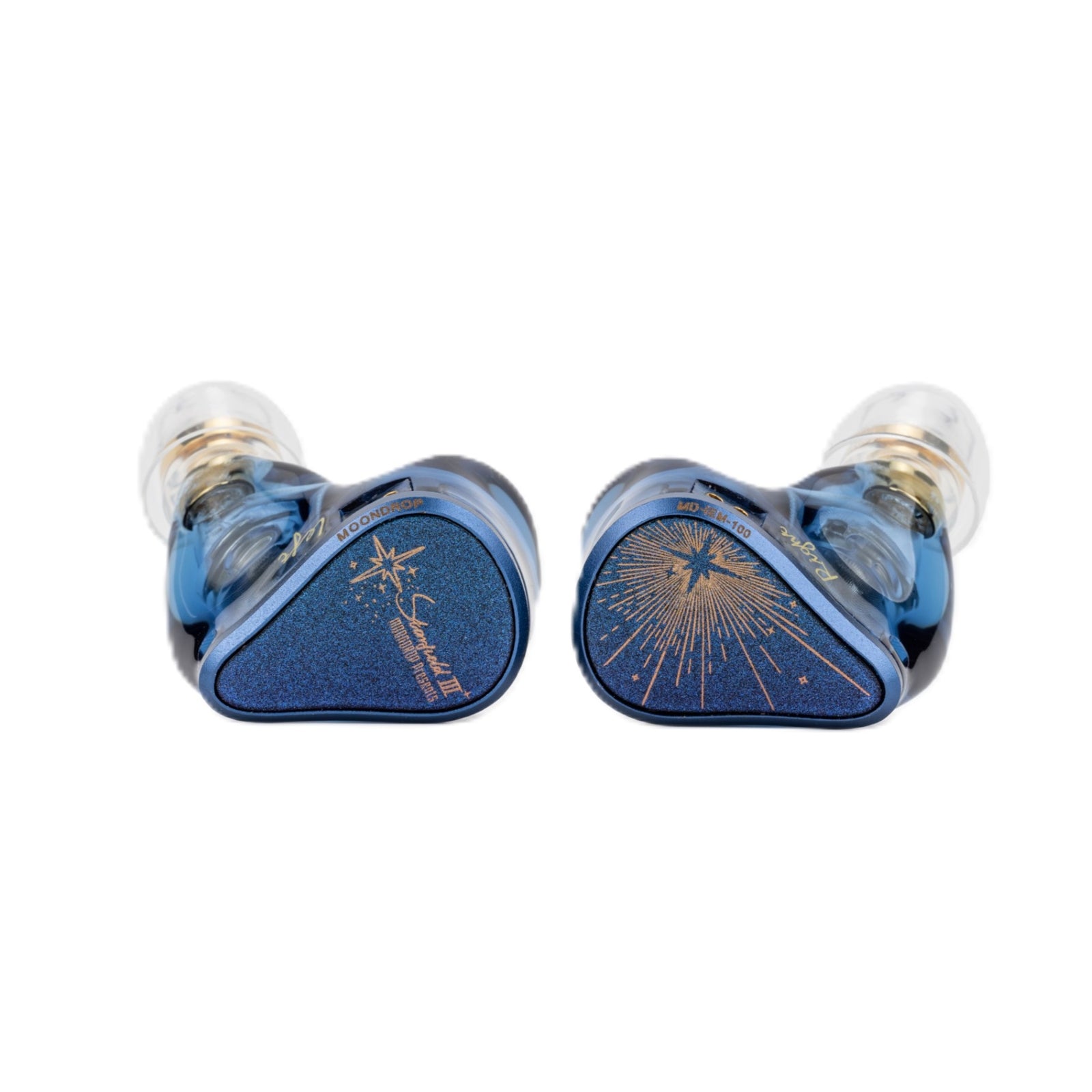 MOONDROP Starfield III | DWT Double-Dynamic Driver Hi-Fi In-Ear