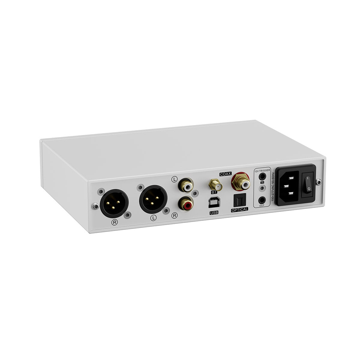 TOPPING DX5 II | Dual ES9039Q2M Desktop DAC & Headphone Amplifier