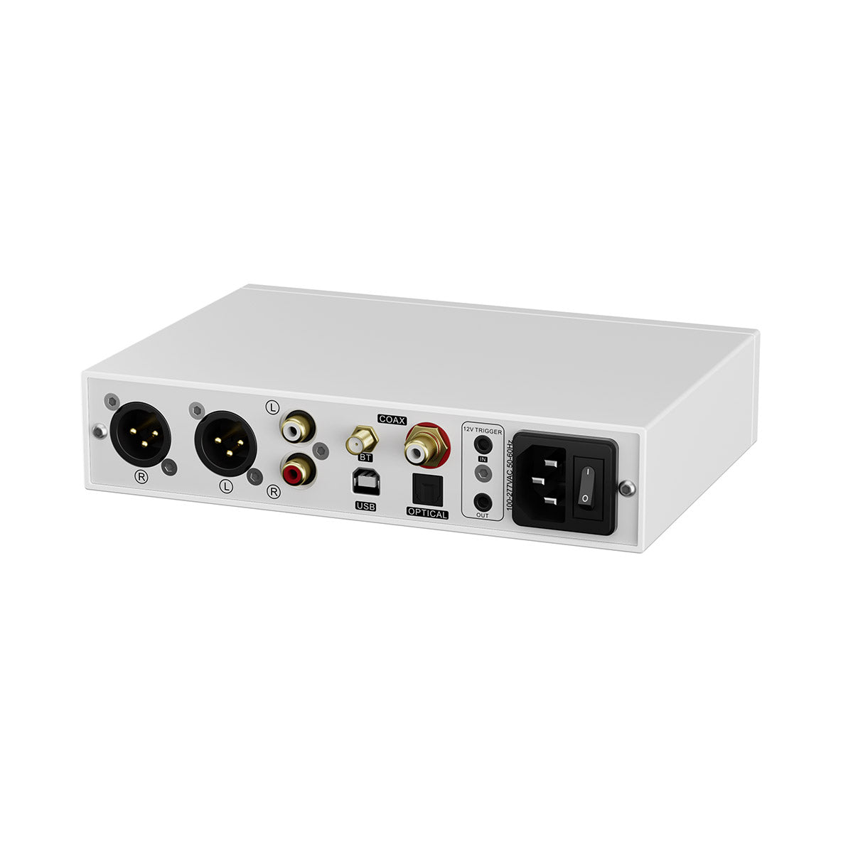 TOPPING DX5 II | Dual ES9039Q2M Desktop DAC & Headphone Amplifier
