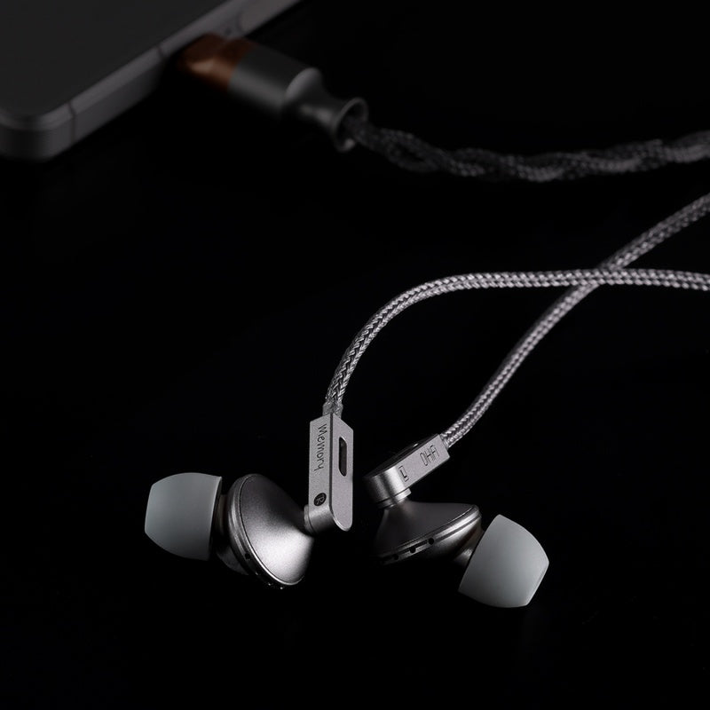 DDHiFi E13P Memory