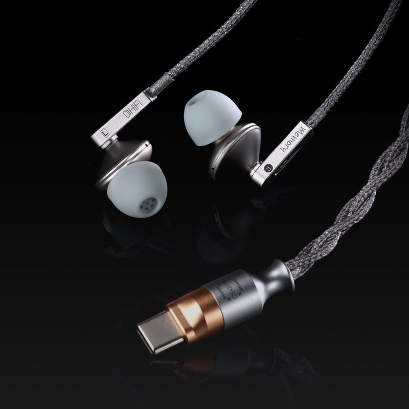 DDHiFi E13P Memory