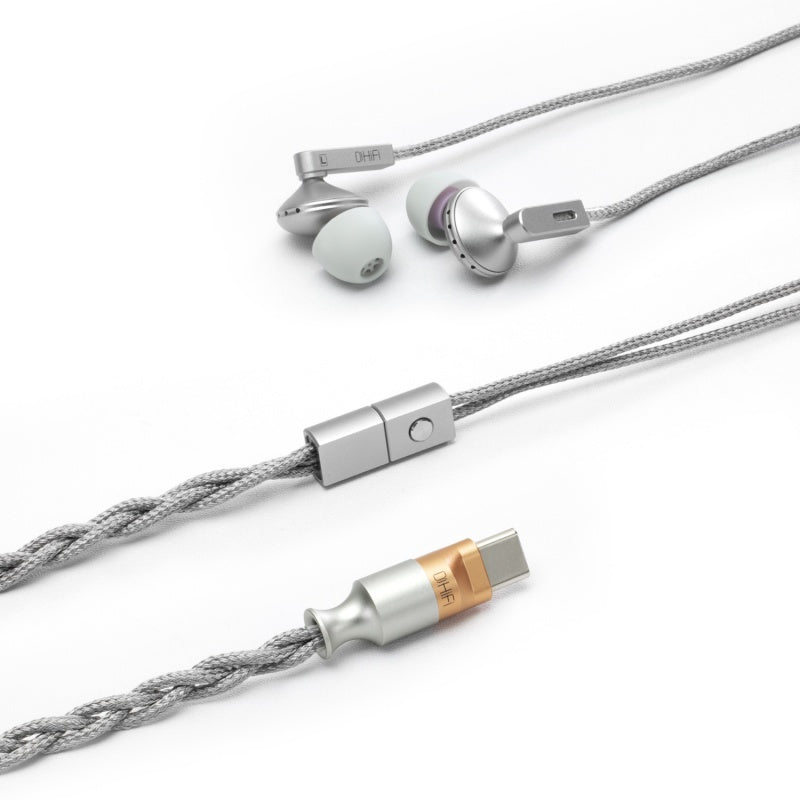 DDHiFi E13P Memory