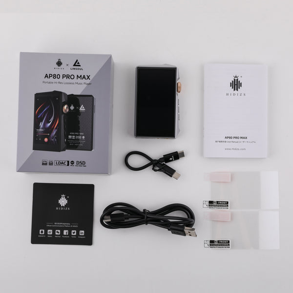 HIDIZS x Linsoul AP80 PRO MAX