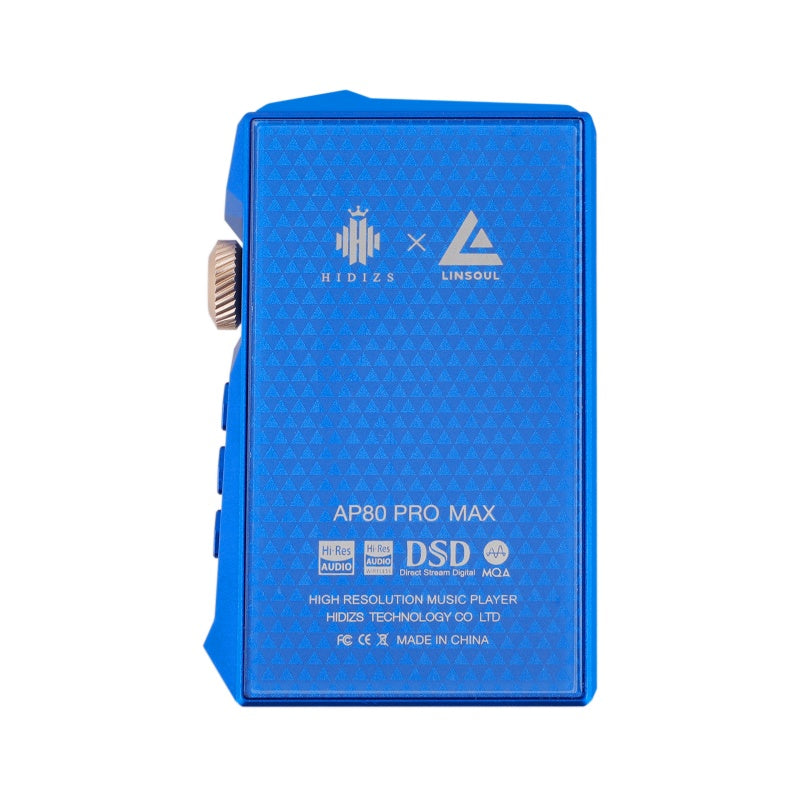 HIDIZS x Linsoul AP80 PRO MAX – Linsoul x HIDIZS AP80PRO MAX