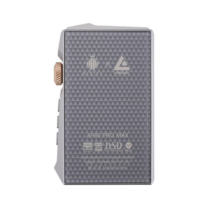 HIDIZS x Linsoul AP80 PRO MAX – Linsoul x HIDIZS AP80PRO MAX