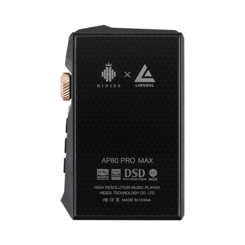 HIDIZS x Linsoul AP80 PRO MAX – Linsoul x HIDIZS AP80PRO MAX