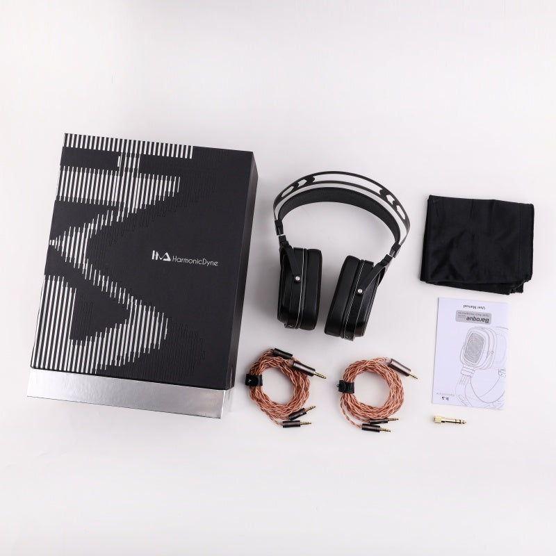 HarmonicDyne BAROQUE