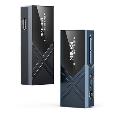 FiiO KA17 | Flagship ES9069Q Chipset DAC – Linsoul Audio FiiO KA17 | Flagship ES9069Q Chipset DAC – Linsoul Audio