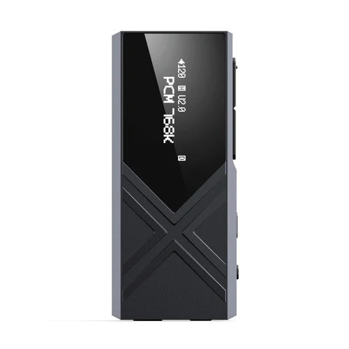 FiiO KA17 | Flagship ES9069Q Chipset DAC – Linsoul Audio FiiO KA17 | Flagship ES9069Q Chipset DAC – Linsoul Audio