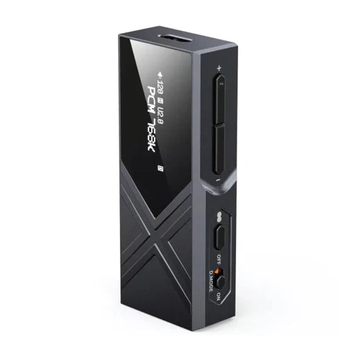 FiiO KA17 | Flagship ES9069Q Chipset DAC – Linsoul Audio FiiO KA17 | Flagship ES9069Q Chipset DAC – Linsoul Audio