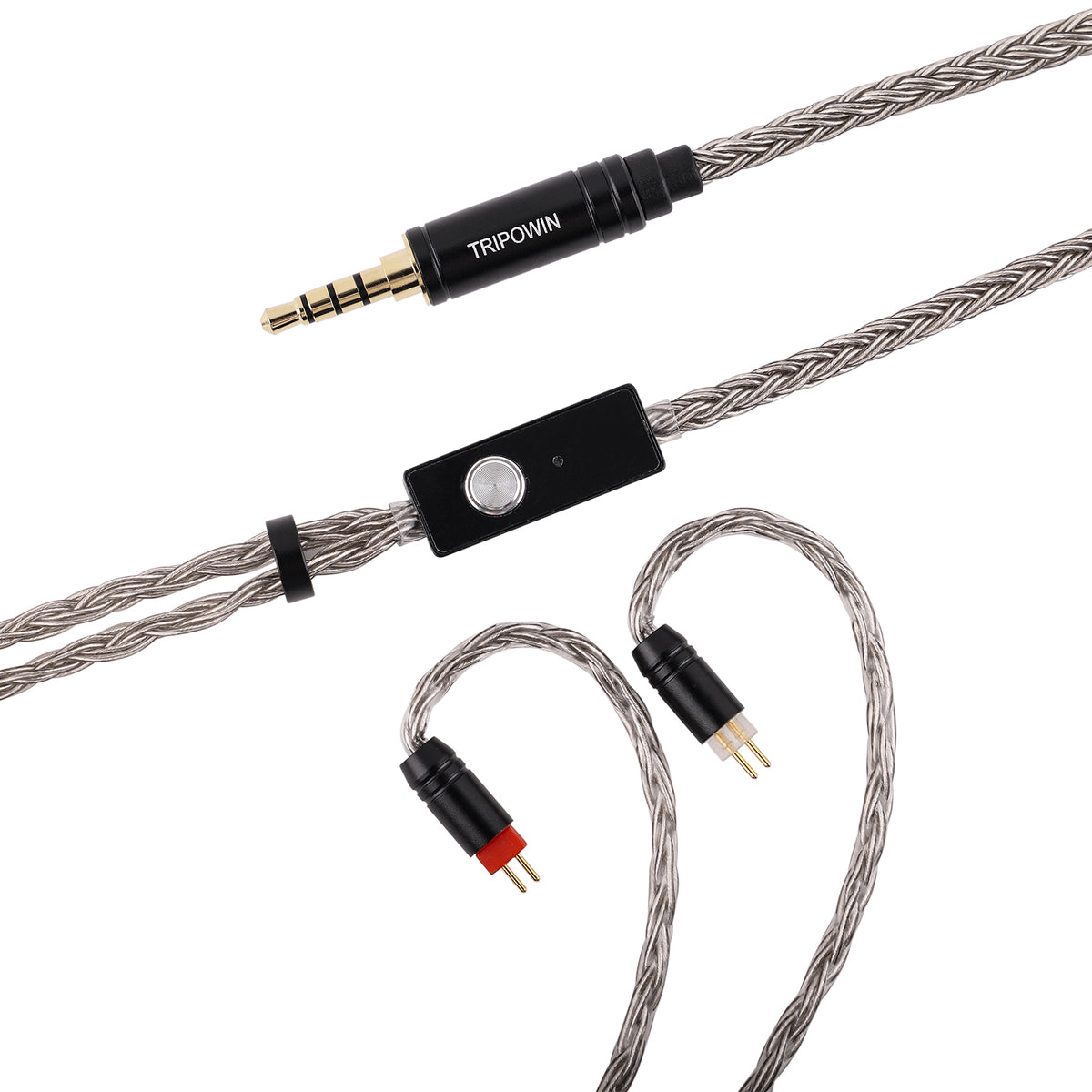 Tripowin Zonie with Mic