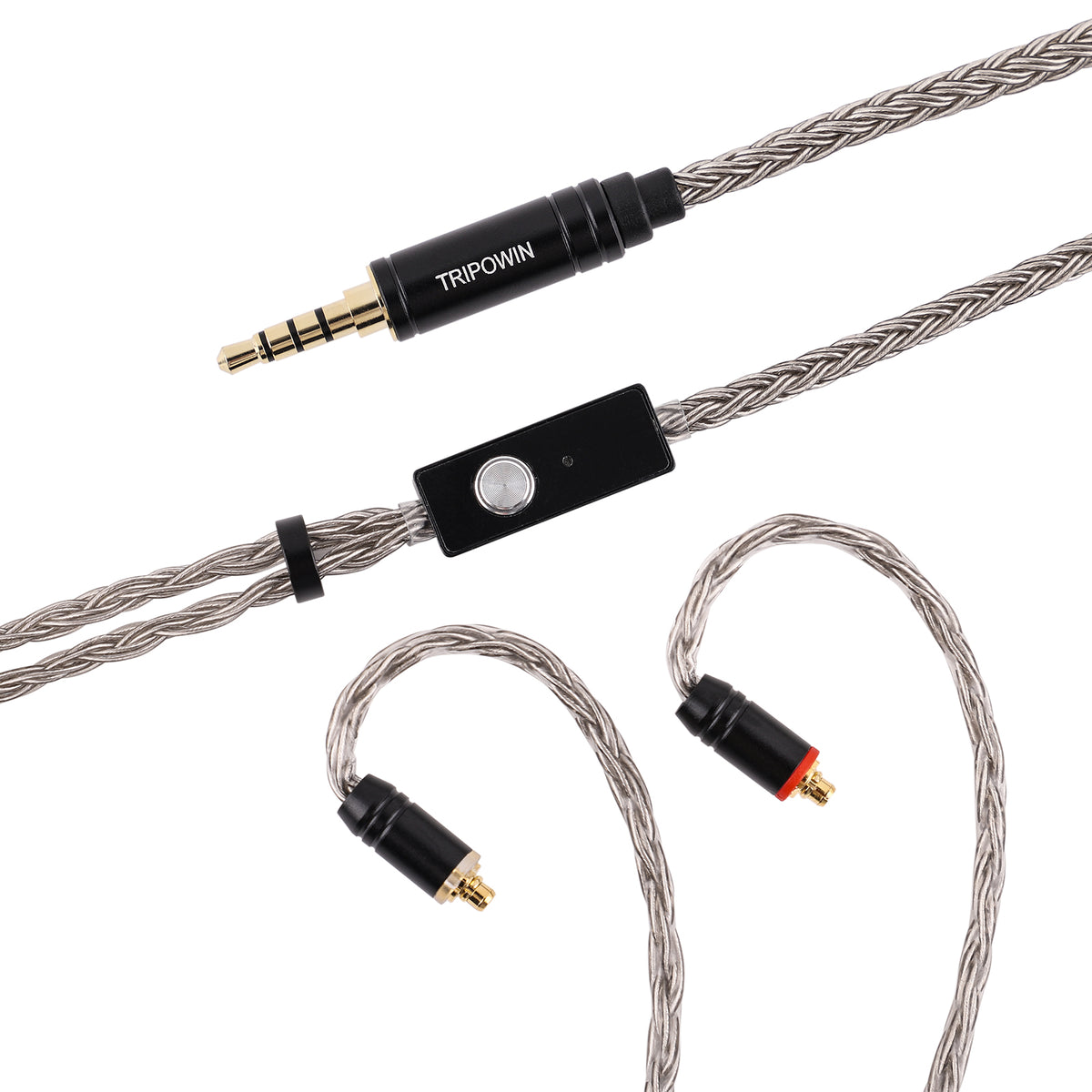 Tripowin Zonie with Mic