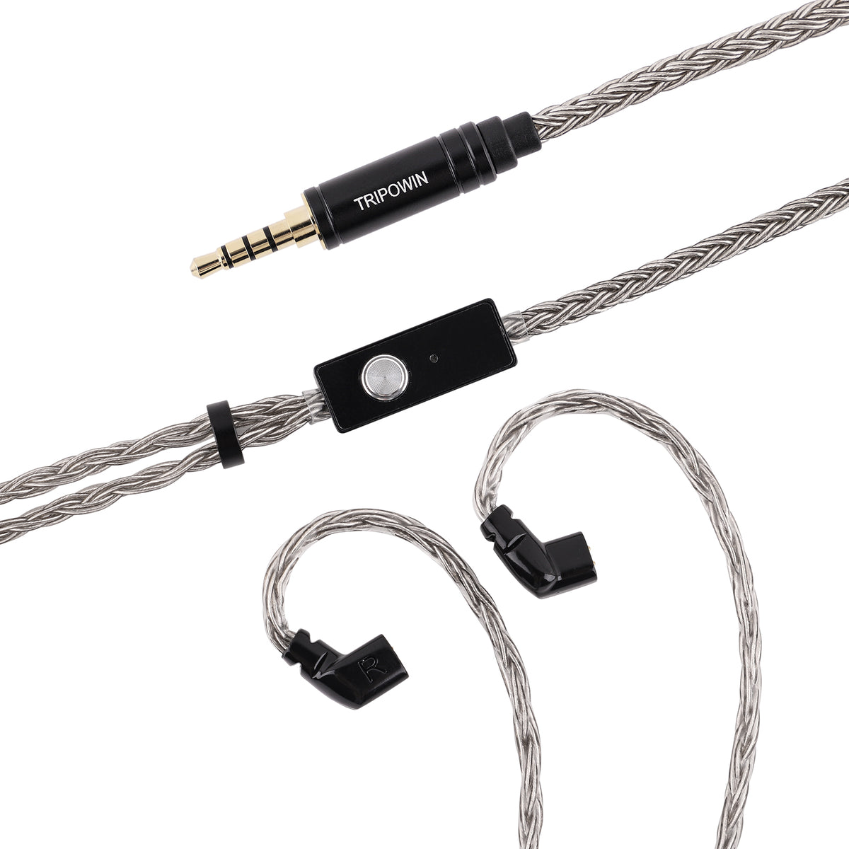 Tripowin Zonie with Mic
