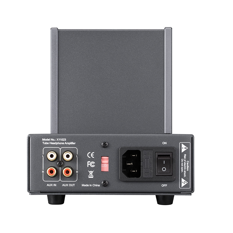xDuoo TA-66 | High Performance 6N2 6N5P Buffer Tube Amplifier