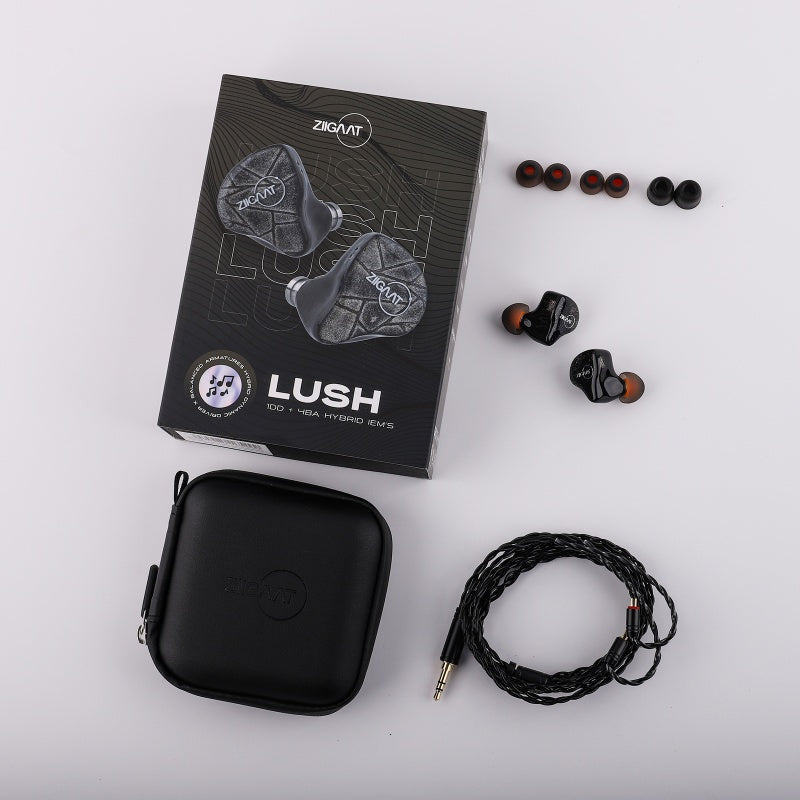 ZiiGaat Lush