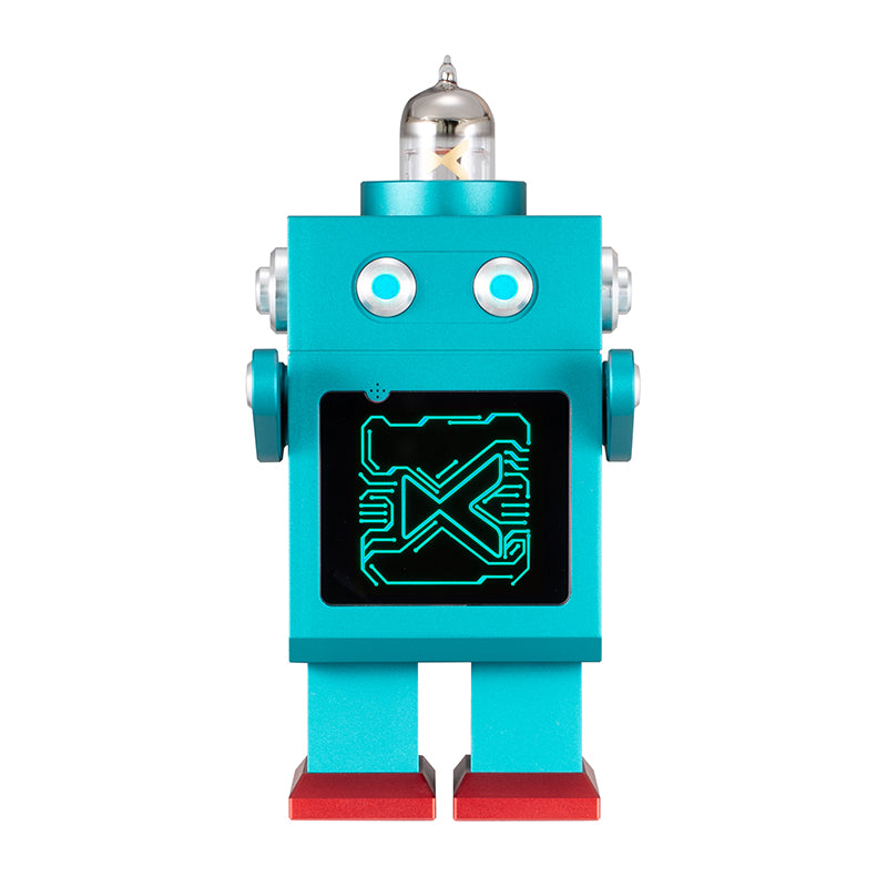 xDuoo DM-01 | Robot-Shaped DAC & Headphone Amplifier – Linsoul Audio