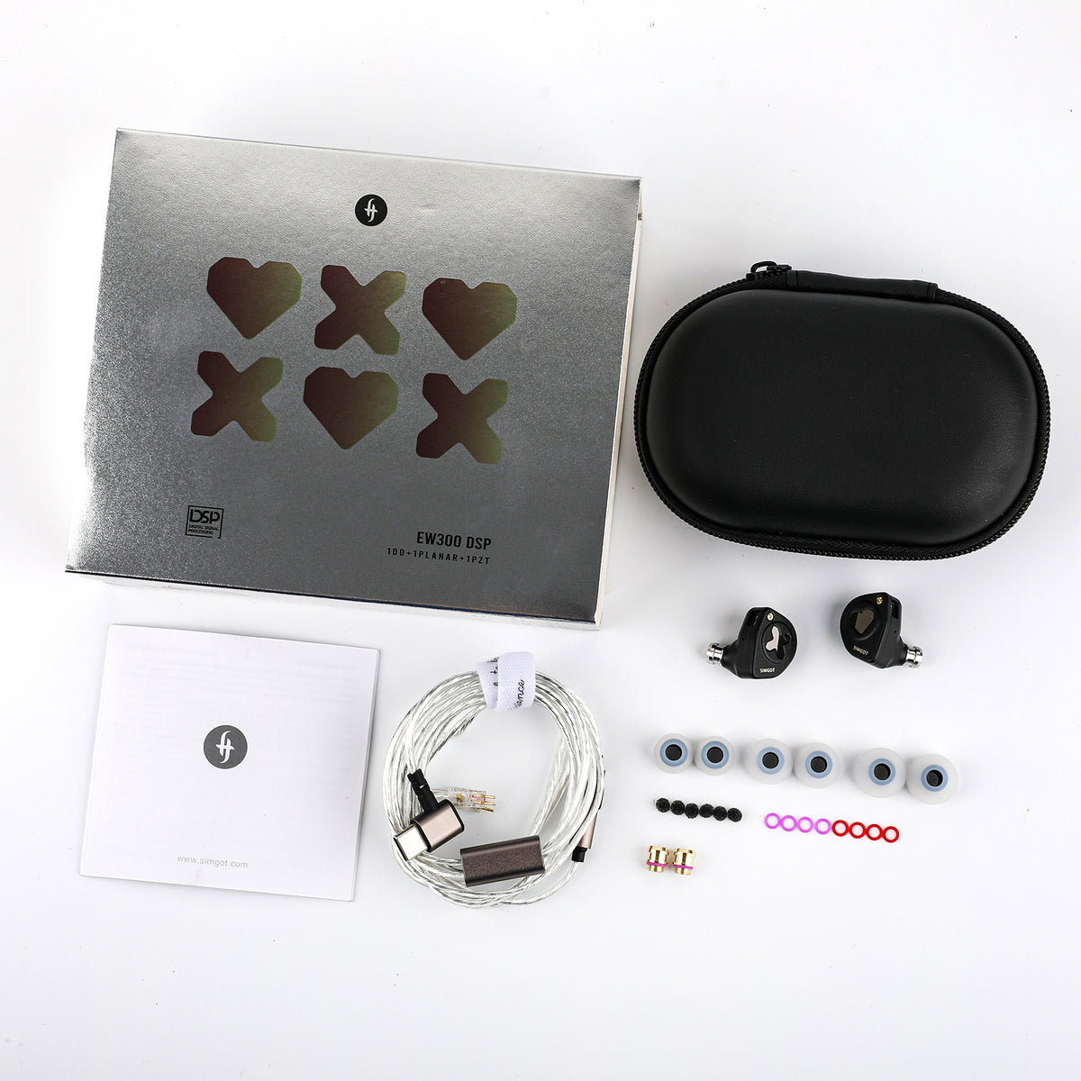 SIMGOT EW300 – EW300 DSP Edition