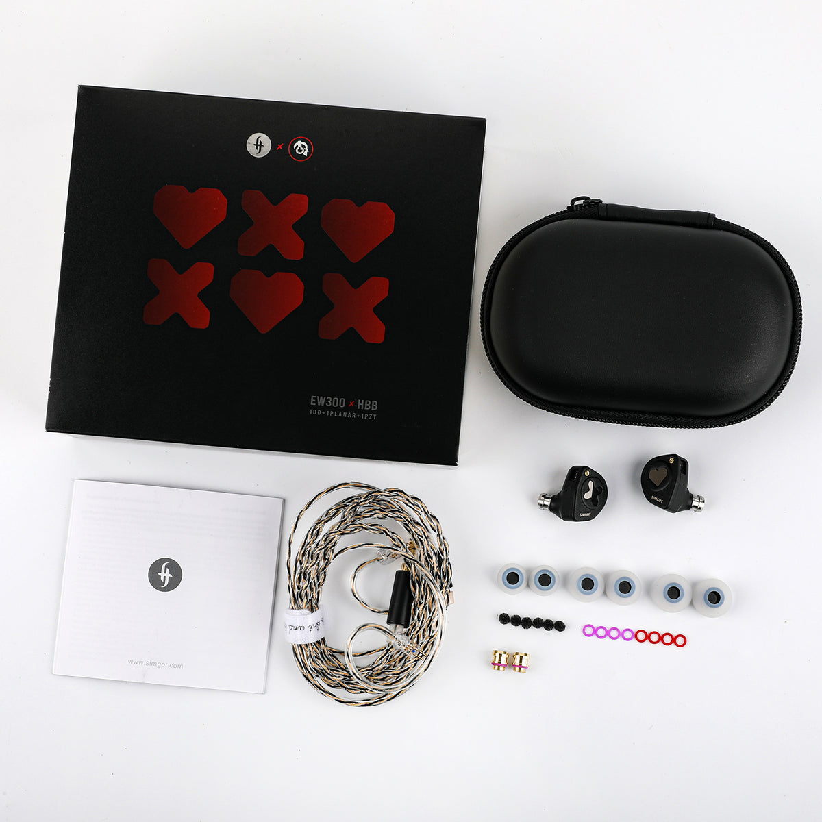 SIMGOT EW300 – EW300 HBB Edition
