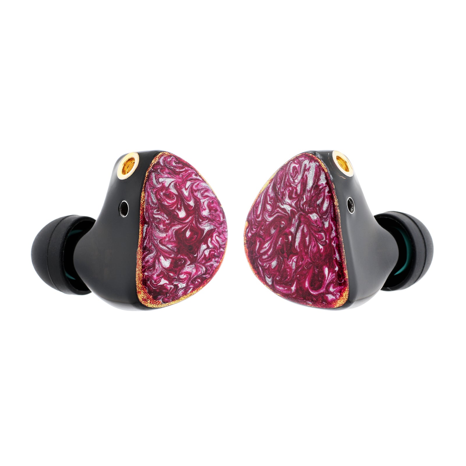 AURAUDIO Ehhiku Max | High Performance 3DD + 8BA Drivers